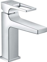 Hansgrohe Metropol kraan – Strak design en duurzame waterbesparing voor de moderne badkamer