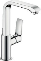 Hansgrohe Metris S kraan - Modern design met waterbesparing en gebruiksgemak