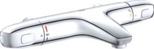 Ontdek de voordelen van Grohe Grohtherm thermostaatkranen voor comfort, veiligheid en waterbesparing