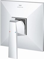 Ontdek de stijlvolle en luxe Grohe Allure Brilliant kranen voor een unieke badkameruitstraling