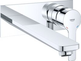 Ontdek de stijlvolle en duurzame Grohe Lineare kranen voor een moderne badkameruitstraling