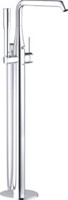 Stijlvolle Grohe Essence badkamerkranen met minimalistisch design en waterbesparende functies