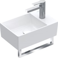 Villeroy & Boch Memento voor strak, architectonisch badkamerdesign