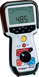 Megger isolatieweerstandmeter