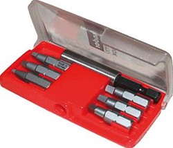 Wekador bitset