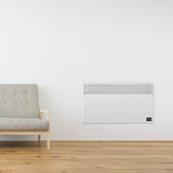 Masterwatt Robuust elektrische convector