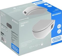 Geberit packs