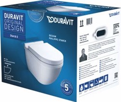 Duravit starck 3