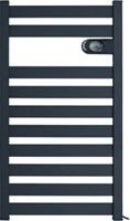 DRL Zion Badkamerradiator met EcoDesign Thermostaat voor Efficiënte Badkamerverwarming