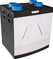 Optimaliseer de luchtkwaliteit en bespaar energie met een WTW apparaat voor eengezinswoningen