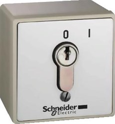 Sleutelbediendeel inbraakalarm