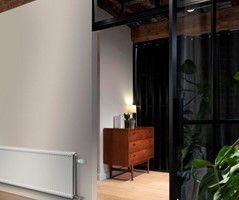 Brugman Standard radiator – Klassieke paneelradiator met diverse maatopties voor iedere ruimte





