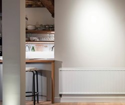 Brugman Compact 4 paneelradiator