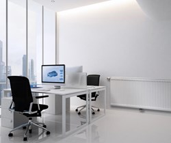 Brugman Centric paneelradiator
