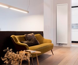 Brugman Centric Verti Paneelradiator