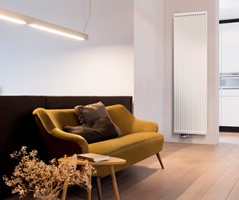 Ontdek de Brugman Centric Verti Paneelradiator – Modern Design en Uitstekende Warmteafgifte