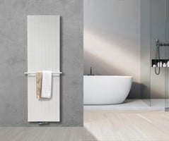 Ervaar de Moderne Verwarmingsoplossing met de Brugman Centric Verti Line Paneelradiator

