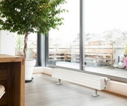 Brugman Mini Compact paneelradiator