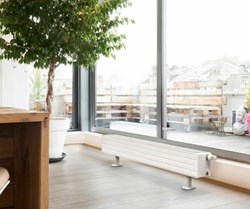 Brugman Mini Compact paneelradiator