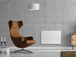 Masterwatt Sublime elektrische radiator met warmteopslag