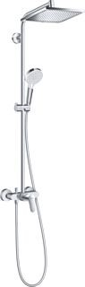 Hansgrohe crometta vario