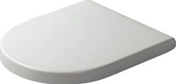 Duravit Starck-3 closetzitting