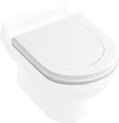 Villeroy & Boch hommage closetzitting