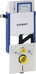 Geberit afbouwset reservoirbediening