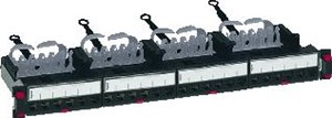Patchpaneel twisted pair