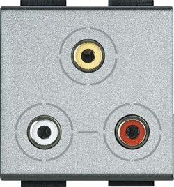 Outlet component