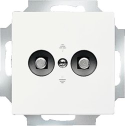 Potentiaalvereffenings contactdoos