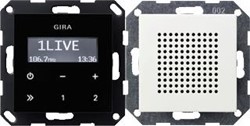 Radio schakelmateriaal