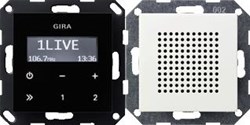 Radio schakelmateriaal