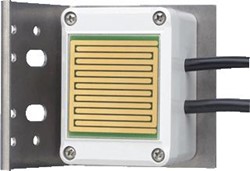 Sensor jaloezie en timerbesturing
