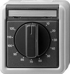 Timer voor schakelmateriaal