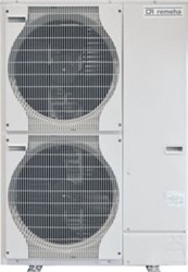 Remeha Neptuna warmtepomp
