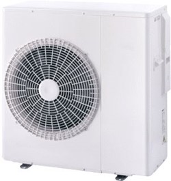 Radson VVW warmtepomp