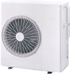 Radson VVW warmtepomp