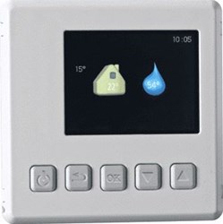 Metrotherm thermostaat