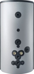 Nibe VPAS boiler