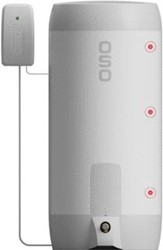 Masterwatt staande boiler