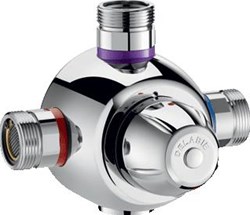 Centrale Mengkraan Thermostatisch