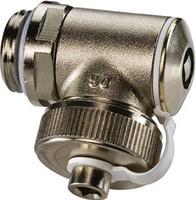 Aftapkraan radiator en tapwater