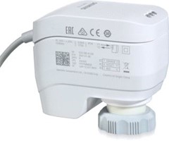 Elektrische servomotor voor kleppen en afsluiters – betrouwbaar en eenvoudig te monteren
