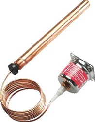 Thermostatische regelafsluiter