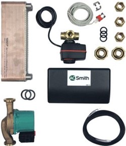 A.O. Smith toebehoren voor warmtapwaterbereider