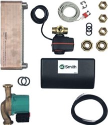 A.O. Smith toebehoren voor warmtapwaterbereider