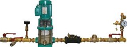 A.O. Smith pumpstation