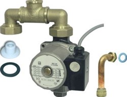 ACV Boiler regeling