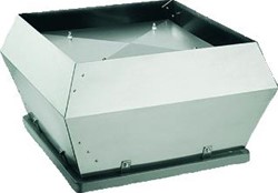 Orcon dakventilator